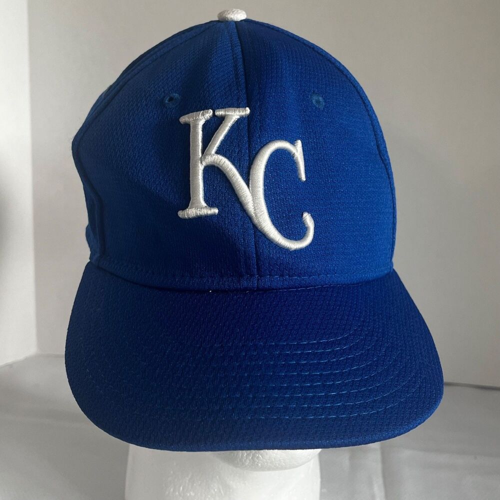 BRAND NEW - MLB KC Kansas City Royals Baseball Cap OC Sports Adjustable Hat